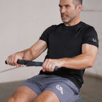 Unconditional Active Wildcat 5-inch mesh shorts featuring breathable fabric and athletic fit for active wear.