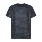 Unconditional Active Ambush Raglan Tee in camouflage with long sleeves, casual athletic top for everyday wear.
