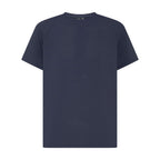 Dark charcoal Unconditional Active Ambush Raglan Tee featuring contrasting sleeves and a relaxed fit, casual tops for everyday wear.