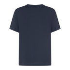 Unconditional Active Daredevil Loose Tee in dark charcoal, casual men's tops with a relaxed fit and minimal design.