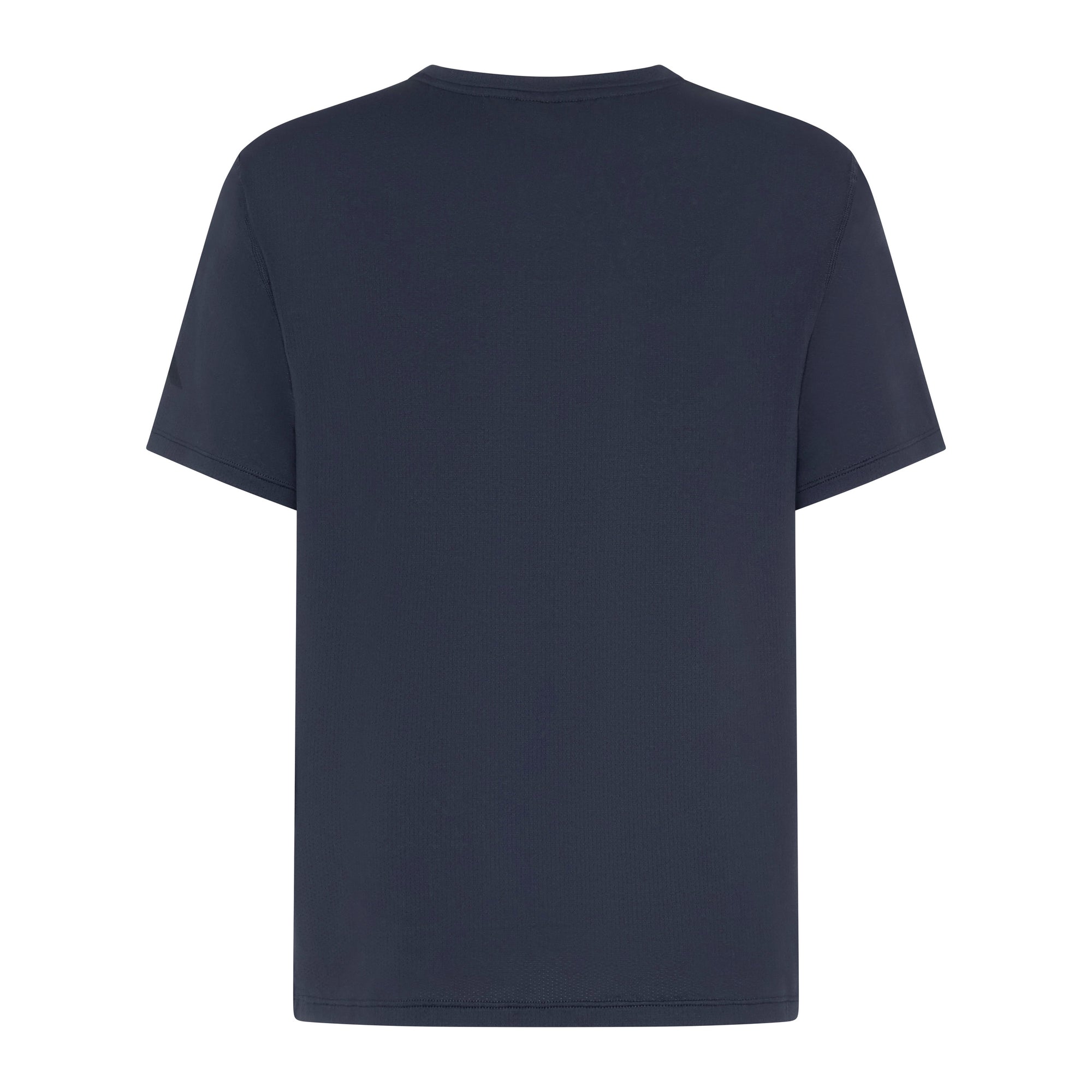 Unconditional Active Daredevil Loose Tee in dark charcoal, casual men's tops with a relaxed fit and minimal design.