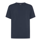 Unconditional Active Daredevil Loose Tee in dark charcoal, casual men's top with a relaxed fit and soft fabric.