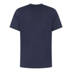 Unconditional Active Darkside Slim Tee in dark charcoal color, showing a fitted casual top with short sleeves and a crew neck.
