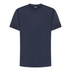 Unconditional Active Darkside Slim Tee in dark charcoal, a fitted casual men's top with short sleeves and crew neckline.