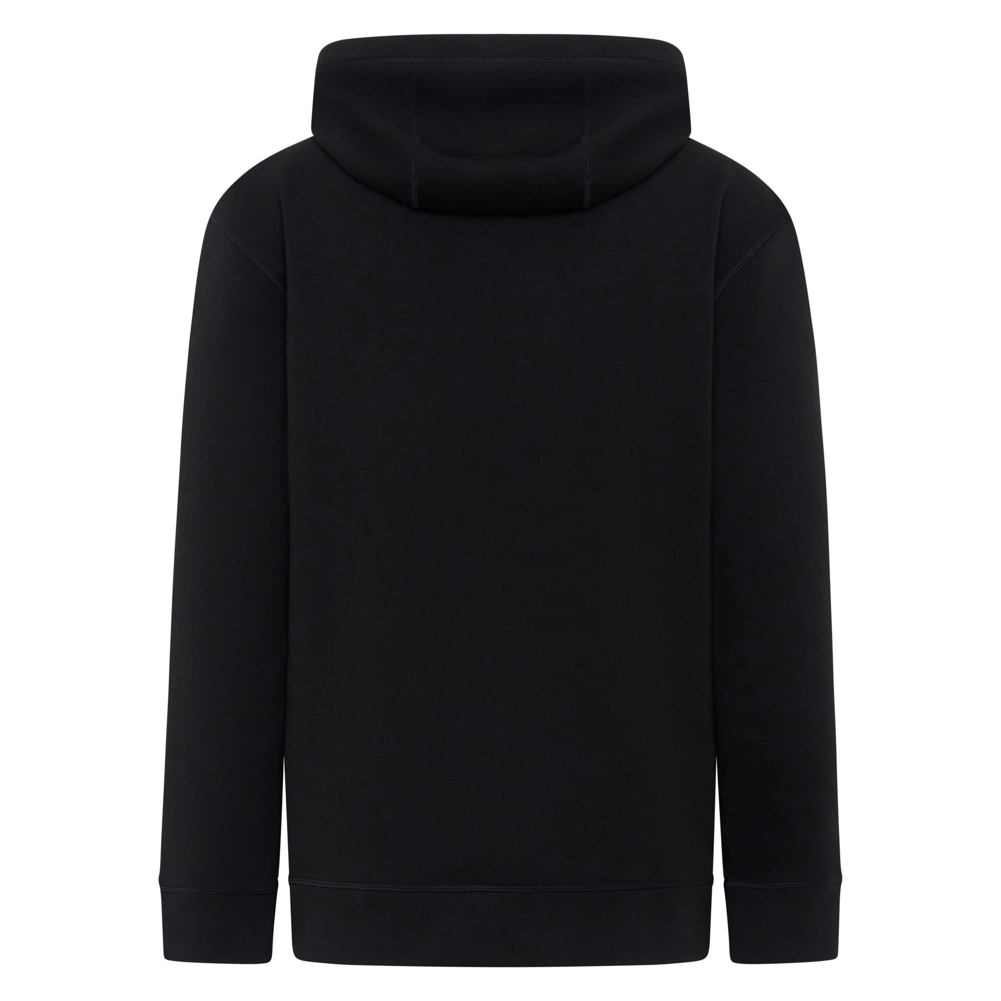 Black Unconditional Active Onslaught Everywhere Hoodie, a casual sweatshirt with a comfortable fit and stylish design.