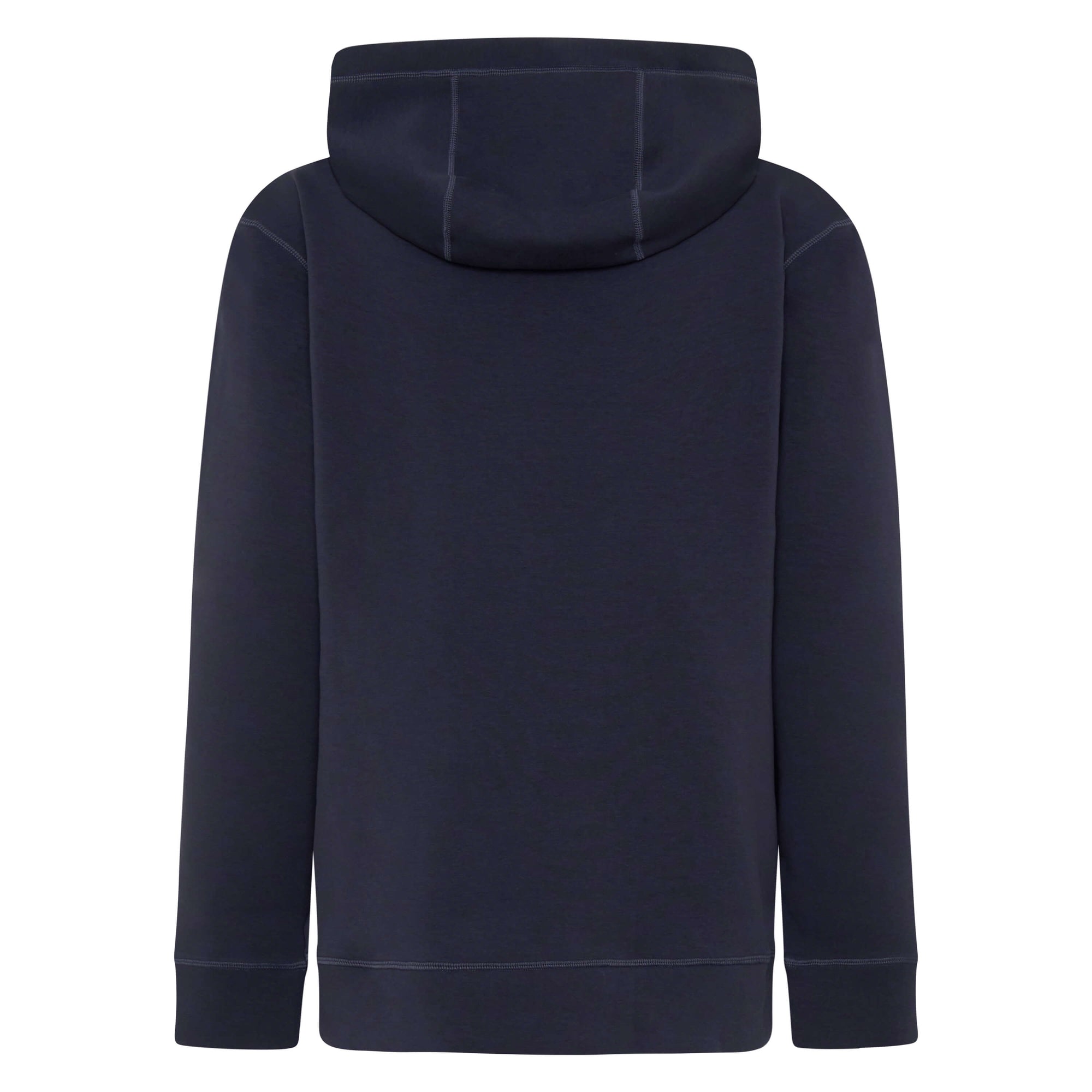 Dark charcoal Unconditional Active Onslaught Everywhere Hoodie, casual top with hood and front pocket, relaxed fit for activewear.