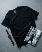 T-shirt — Flat Lay - Styled | Generated by Modelize
