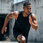 Athletic Tank Top — Lifestyle - Athletic Action | Generated by Modelize