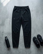 Track pants — Flat Lay - Styled | Generated by Modelize