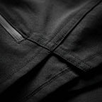 2-in-1 Athletic Shorts — Detail - Stitch Macro | Generated by Modelize