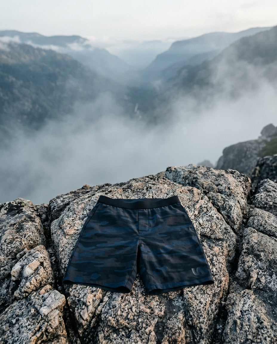 Athletic shorts — Lifestyle - Outdoor | Generated by Modelize